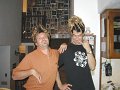 Johnny & Paul with Hairpiece Funny 8-25-01_2